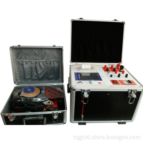 Current and Potential Transformer Tester CT PT analyzer